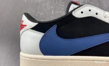 LOW DM7866-1622 SCOTT X TRAVIS 1 OG AIR  JORDAN 0616